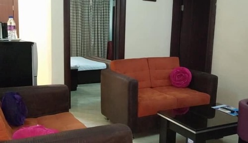 Habitación de lujo