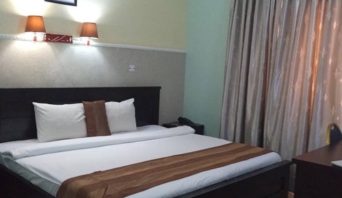 Habitación clásica