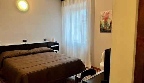 Habitación individual básica