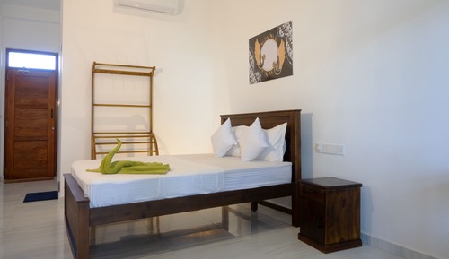 Habitación estándar doble