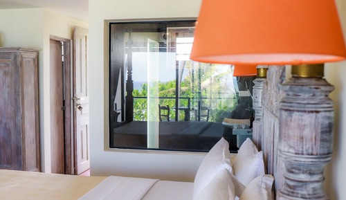 Habitación Deluxe