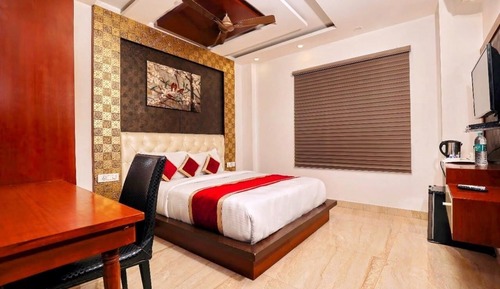 Habitación Deluxe