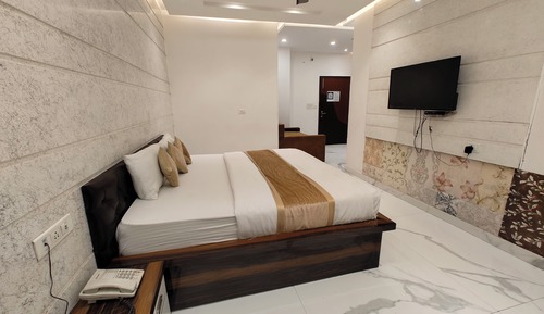 Suite estudio de lujo