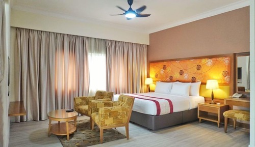 Habitación Premier, 1 cama de matrimonio grande