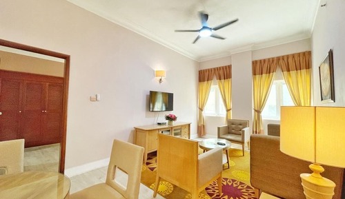 Suite, 3 habitaciones
