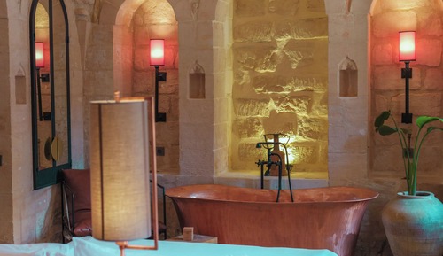 Habitación de lujo