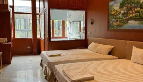 Habitación doble superior