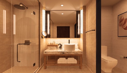 Nobu Premium Two Queen Ocean View Non-Smoking