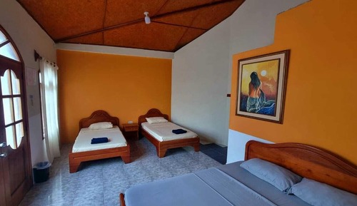 Habitación familiar