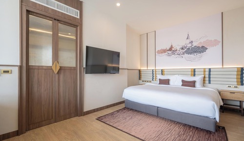 Suite estudio presidencial