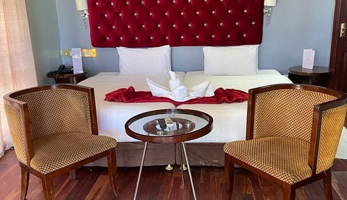 Ático de luna de miel