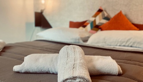 Apartamento, 1 habitación, balcón, vistas a la ciudad