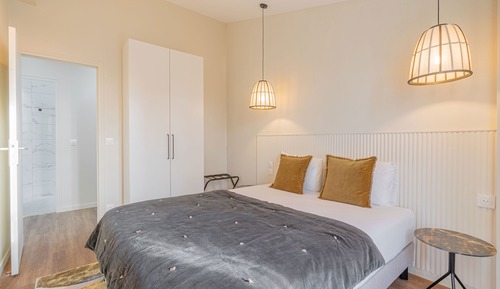 Apartamento superior (Le Belleville ZEN)