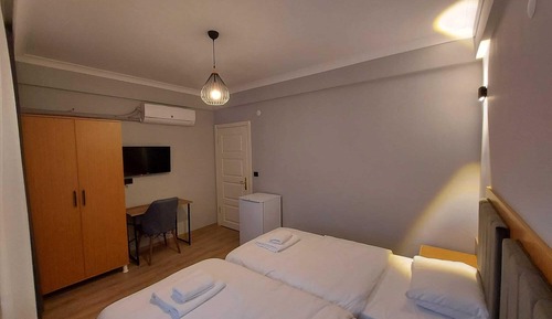 Habitación cuádruple Confort