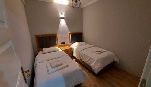 Apartamento Business