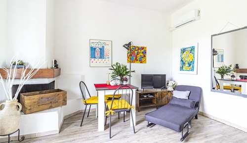 Apartamento estándar