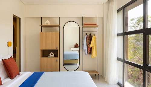 King Room