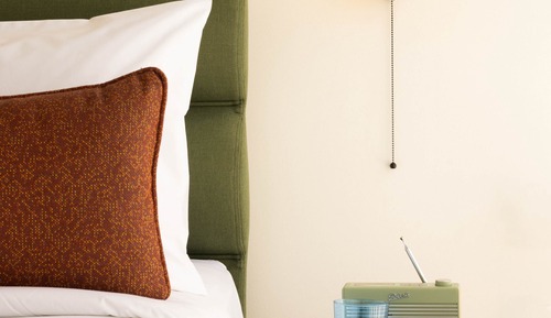 Double Room with Terrace