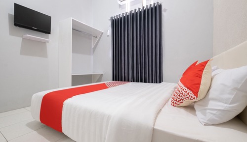Habitación básica doble