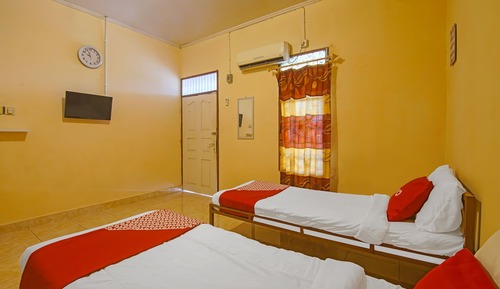 Habitación estándar con 2 camas individuales