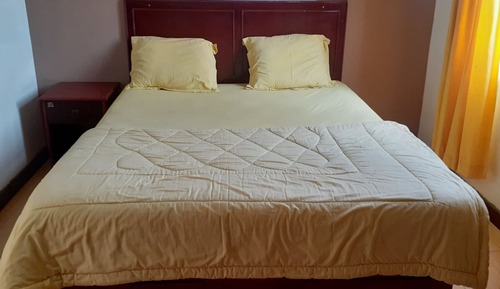Habitación estándar doble