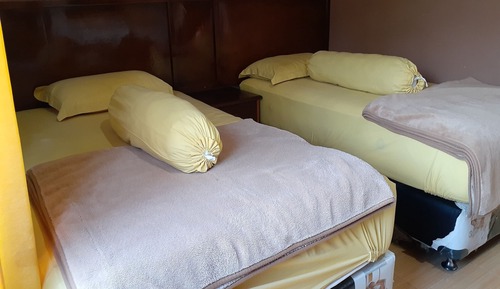 Habitación Deluxe con 2 camas individuales
