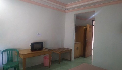 Habitación Deluxe doble