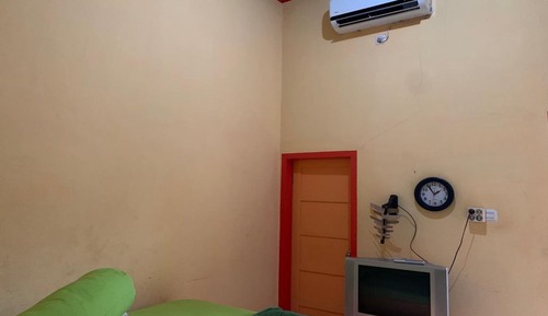 Habitación estándar doble