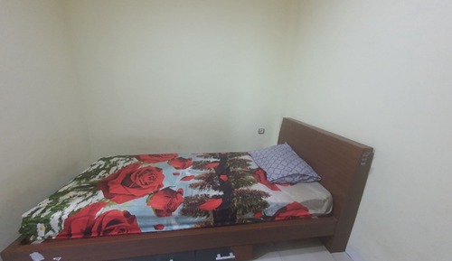 Habitación básica doble