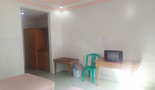 Habitación estándar con 2 camas individuales