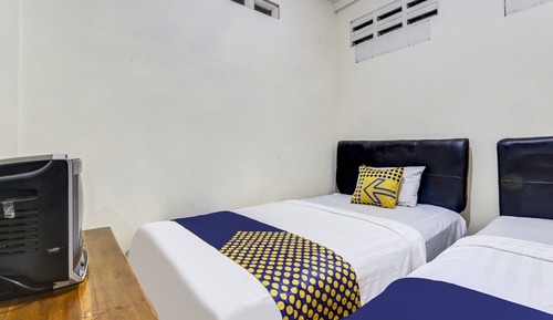 Habitación básica doble
