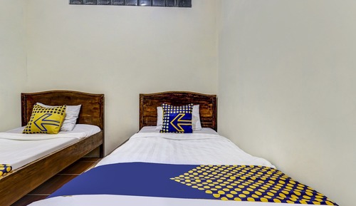 Habitación económica doble