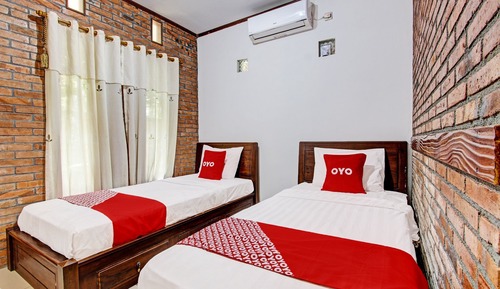 Habitación Deluxe con 2 camas individuales