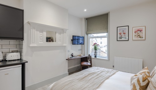 Apartamento Business