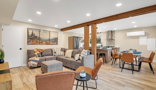 Dúplex, 2 habitaciones
