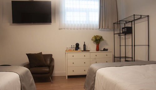 Family Double Room