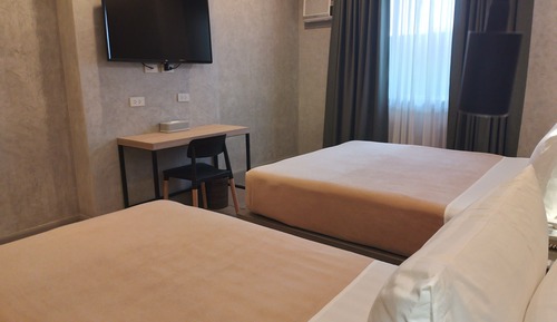 Habitación triple Premium