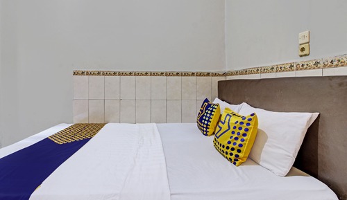 Habitación básica doble