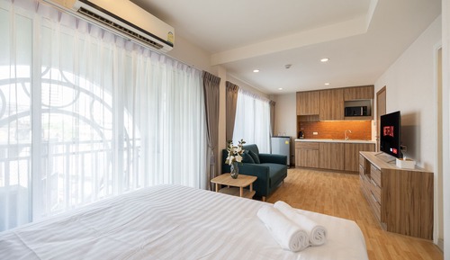 Apartamento Deluxe