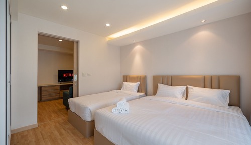 Apartamento Deluxe