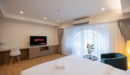Habitación Deluxe