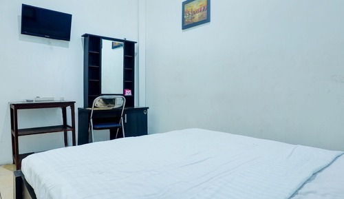 Habitación básica doble