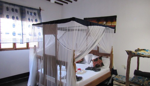 Habitación económica