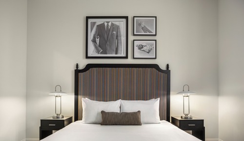 Habitación Deluxe