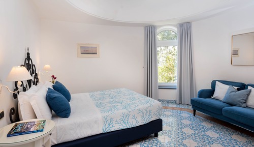 Apartamento Premium, 2 habitaciones, vistas al mar, mirando al mar
