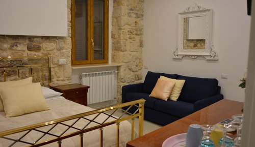Habitación cuádruple Confort
