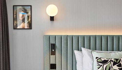 Deluxe Double Room High Floor