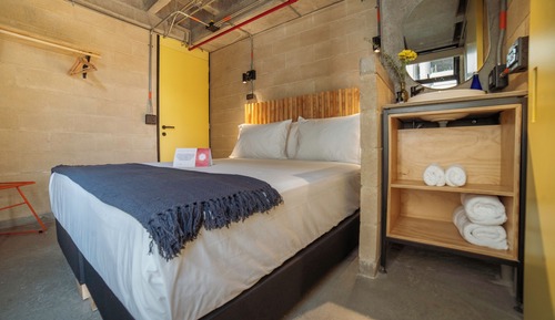 Habitación estándar doble