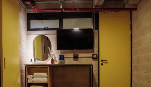Habitación estándar con 2 camas individuales