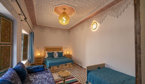 Superior Quadruple Room